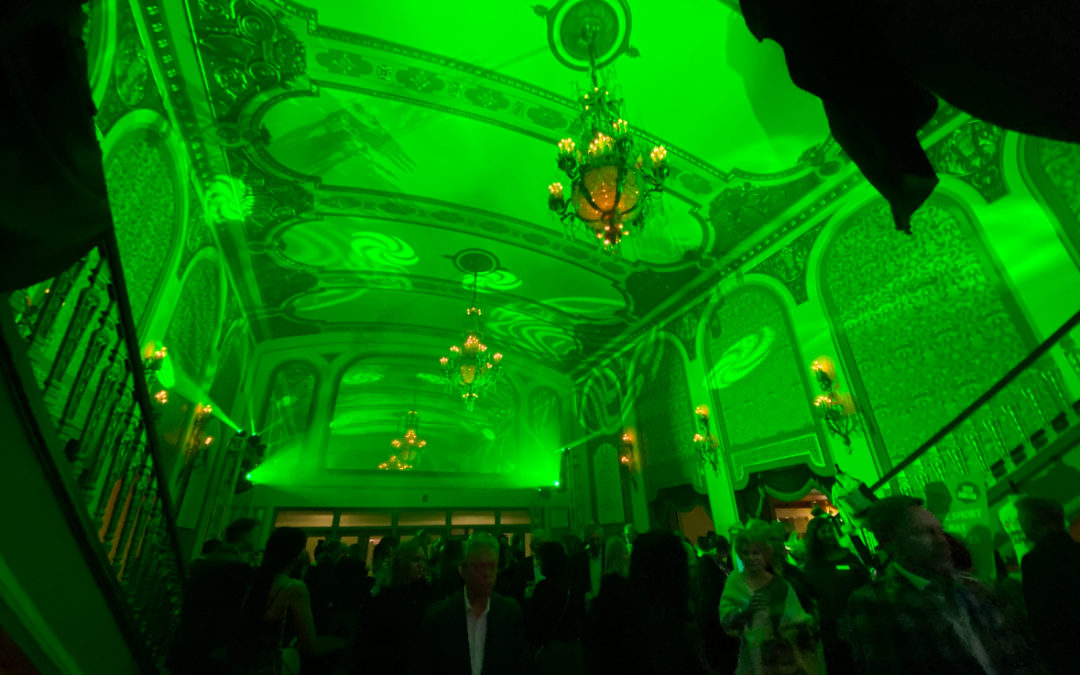 Transforming Events into Experiences: The Undeniable Power of Lighting Design