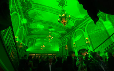 Transforming Events into Experiences: The Undeniable Power of Lighting Design